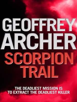 Scorpion Trail - ebook
